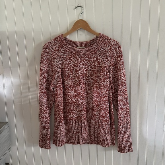 Like New! Universal Thread Brick Color Crewneck Sweater sz XXL - Picture 3 of 8